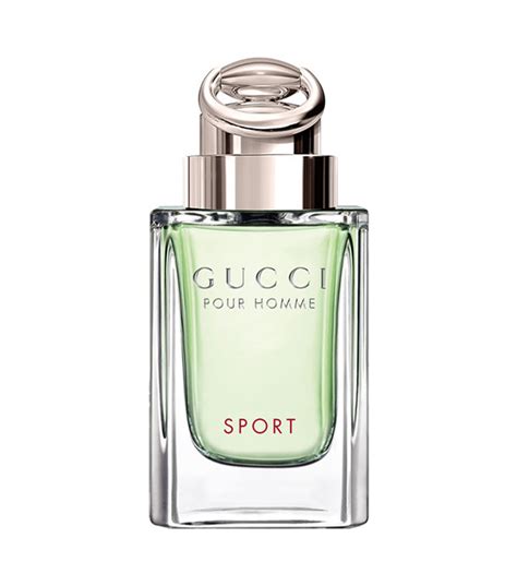 profumo gucci uomo sport|Gucci by Gucci Sport pour Homme by Gucci .